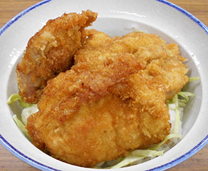 ソースかつ丼